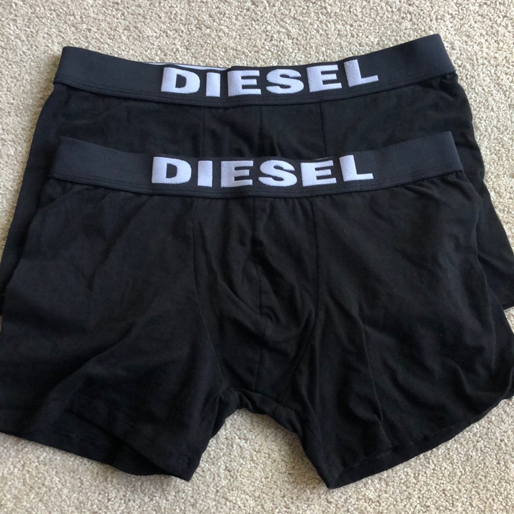 Diesel Men’s Underwear (Lot of 2)